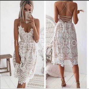 Reposh from @tanyaschmit white dress